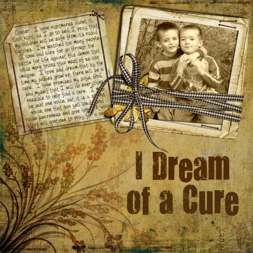 IDreamOfACure