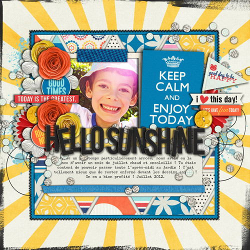IFasquelle_Hello_Sunshine