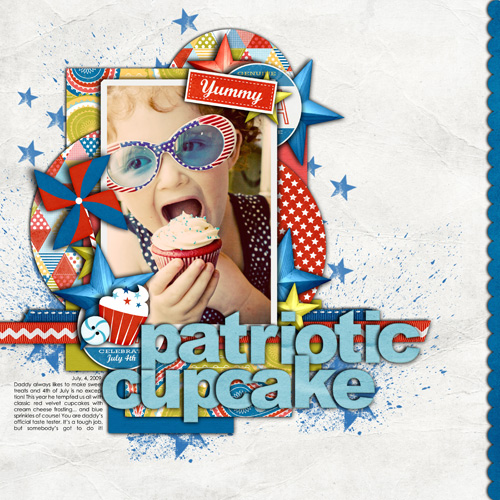 IFasquelle_Patriotic_Cupcake