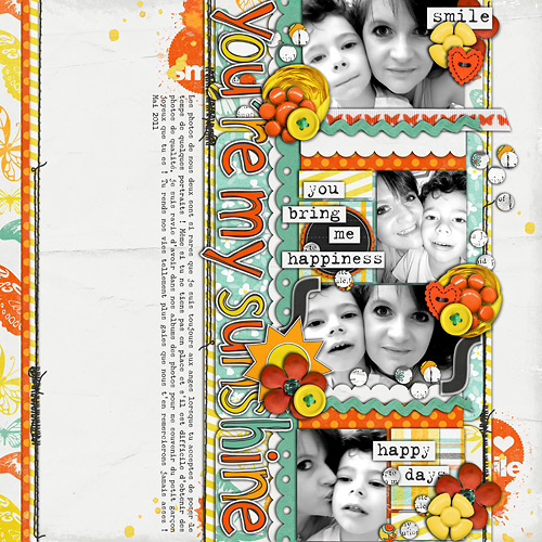 IFasquelle_You_re_my_Sunshine