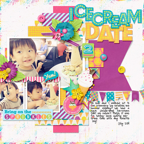 IceCream-Date