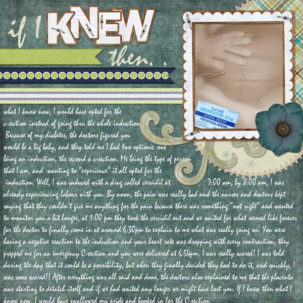 If_I_had_only_known