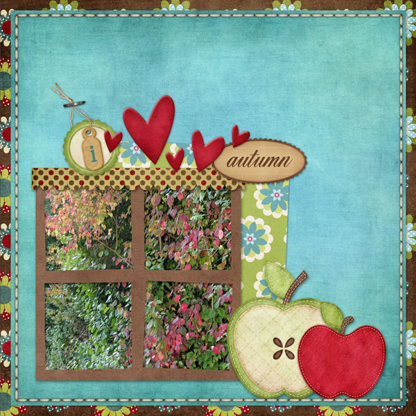 Iloveautumn