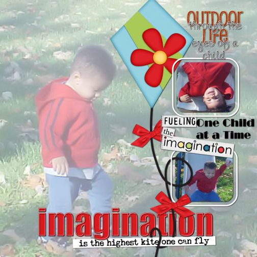 Imagination8