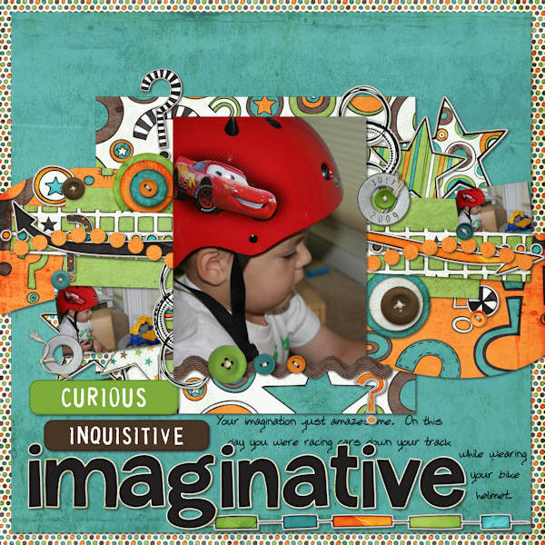 Imaginative-