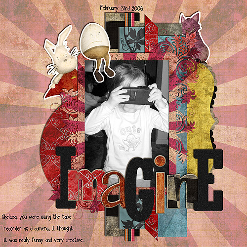 Imagine-web