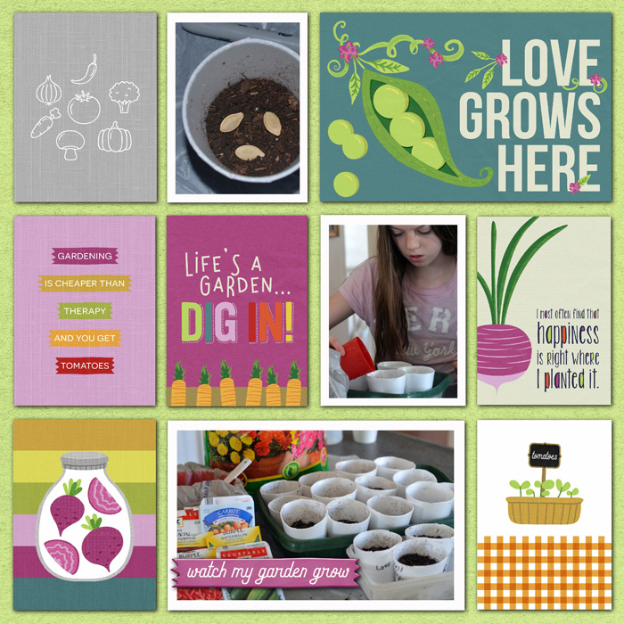 InMyGardenVeggies