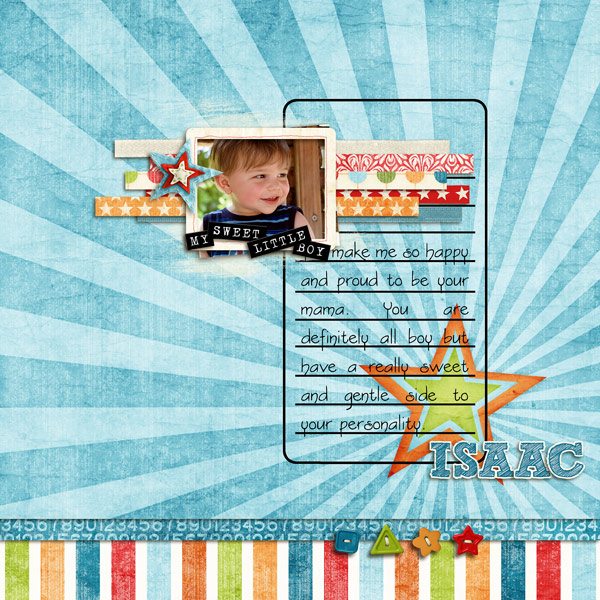 Isaac-my-sweet-little-boywe