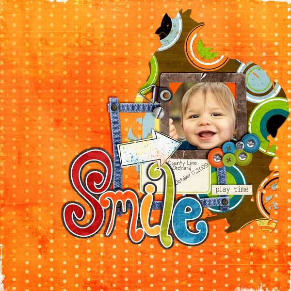 Isaac-smileweb