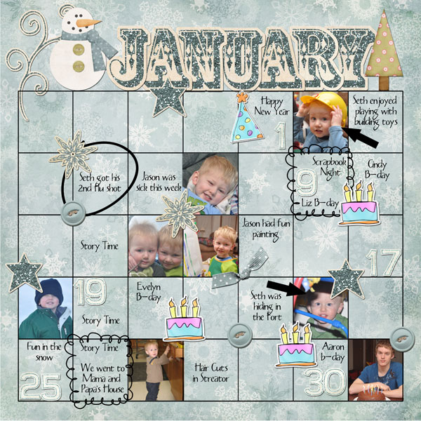 January-Recap