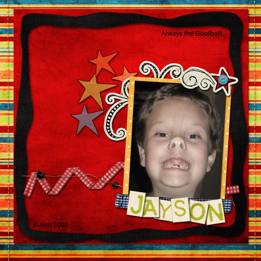 Jayson-Goofy