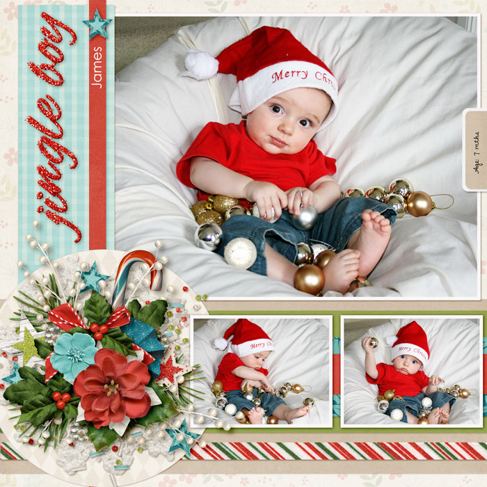 Jingle-boy-James
