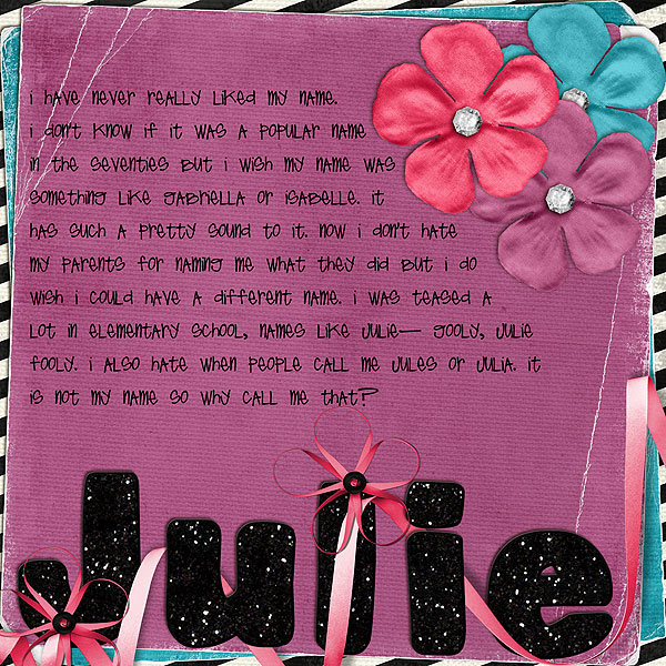 Julie-web