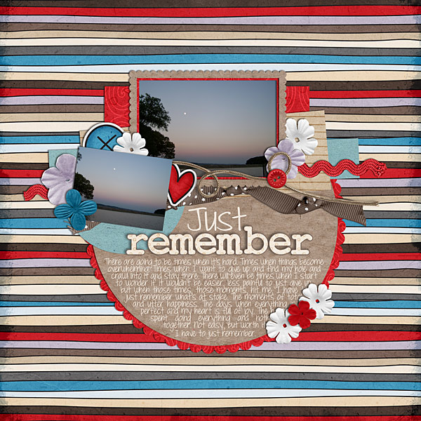 JustRememberWeb