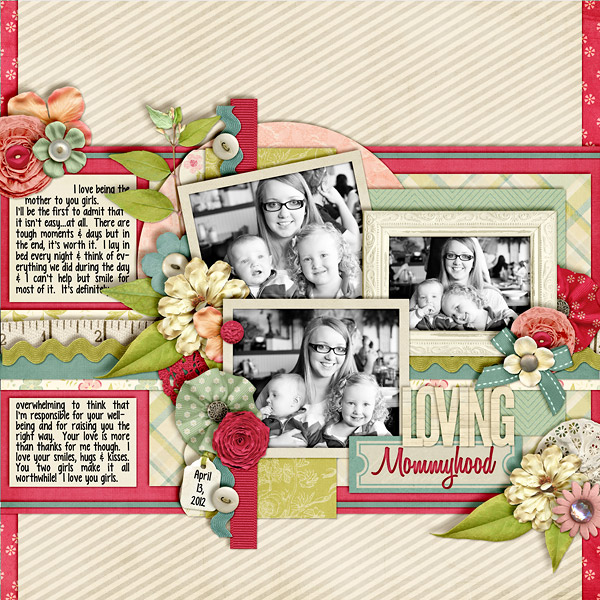 KCB-Mommyhood