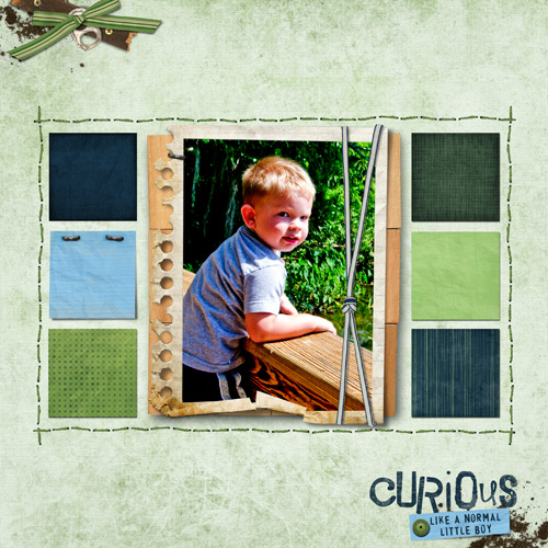 KF-Curious