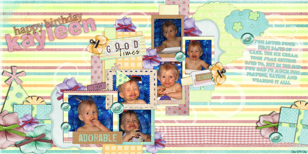 Kayleen_s-1st-Birthday-Cake