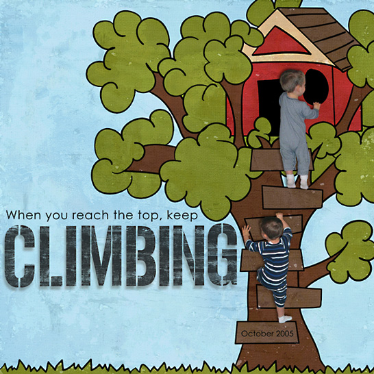 Keep-Climbing
