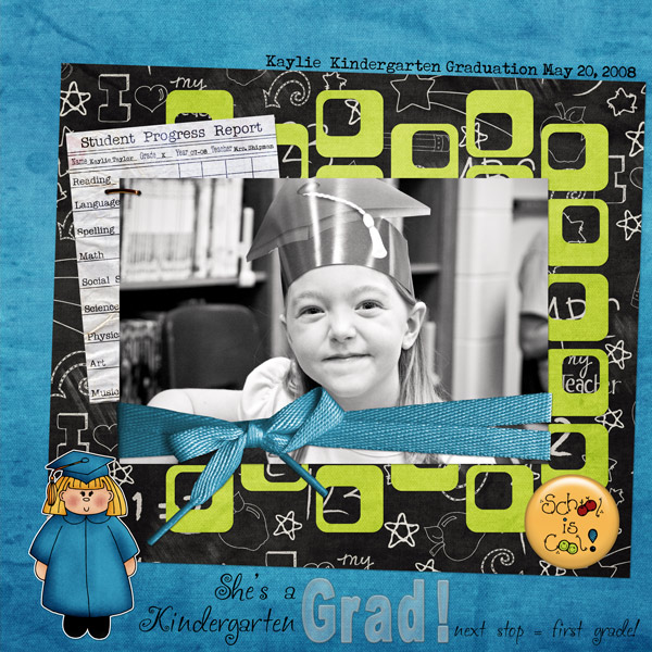 Kindergarten-Grad