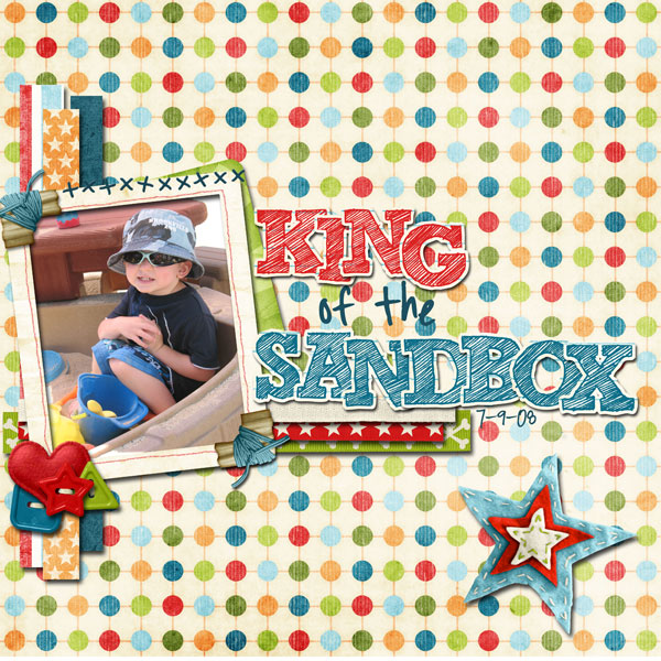 King-of-the-Sandbox