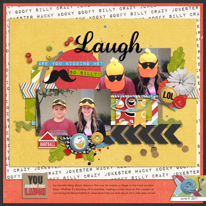 LAUGH_web3