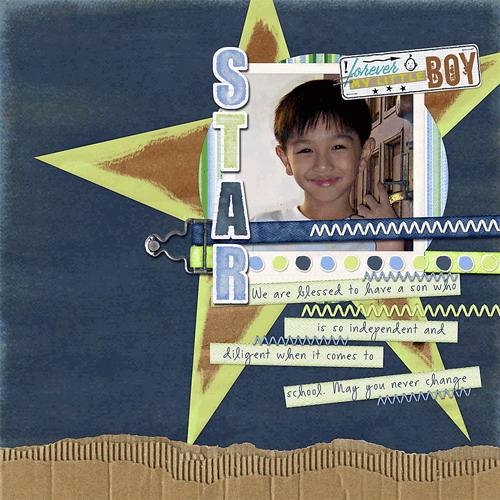 LO195-Our-Star