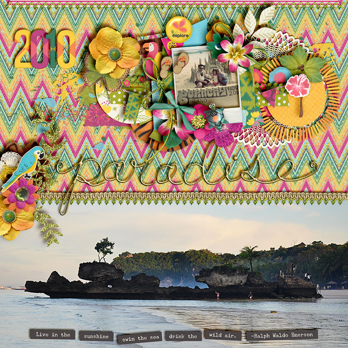 LO272--Boracay-Paradise