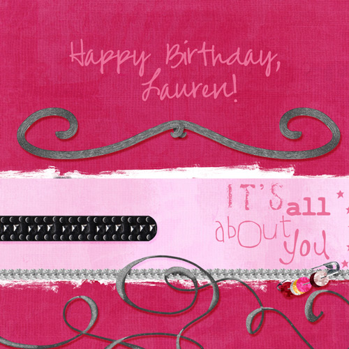 LaurenBday