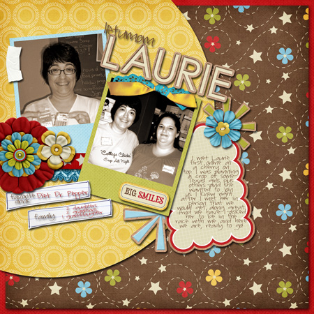 Laurie