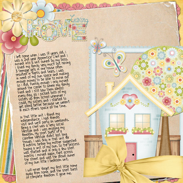 Leaving-home
