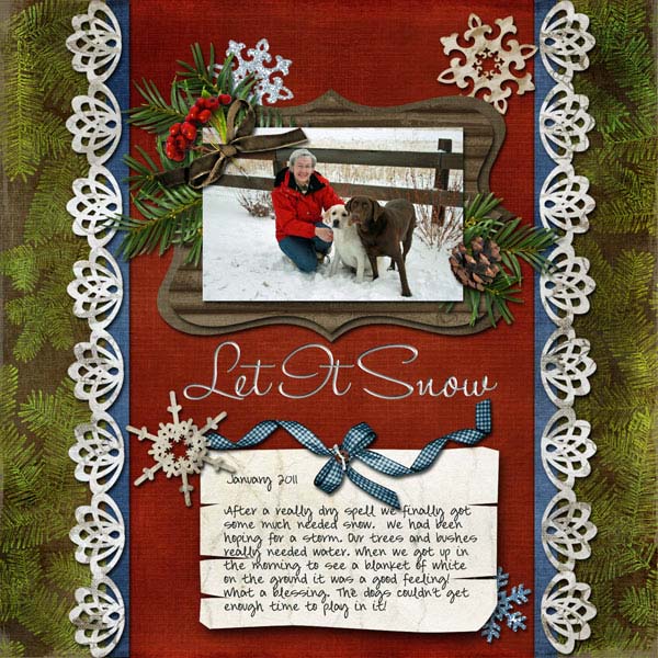 Let-is-Snow