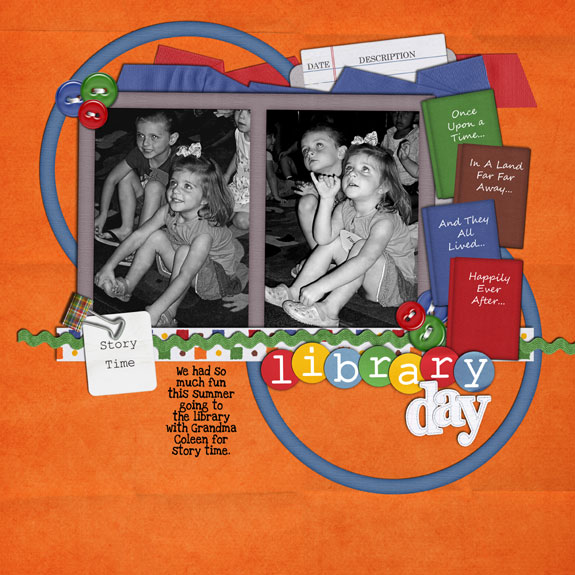 Library-Day