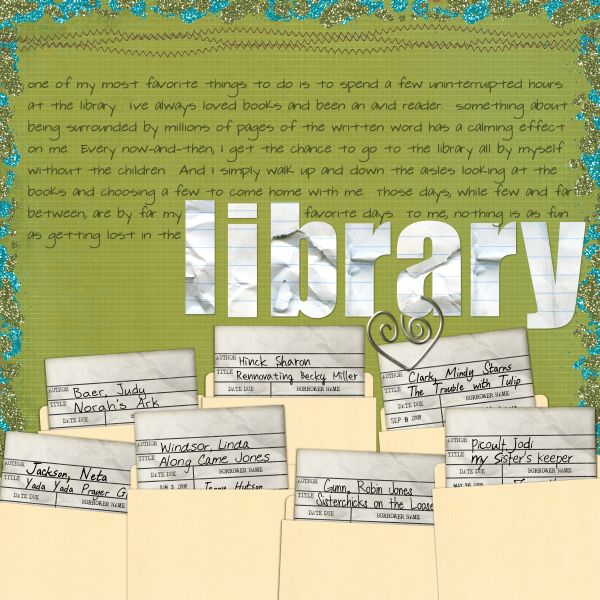 Library
