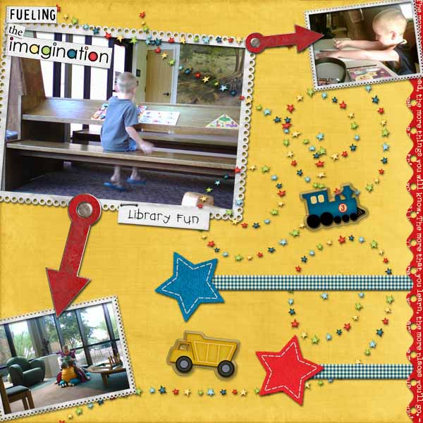 LibraryFun