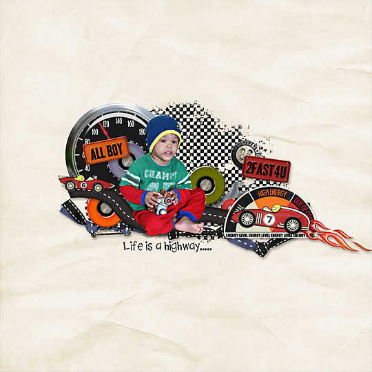 Life-is-a-highway