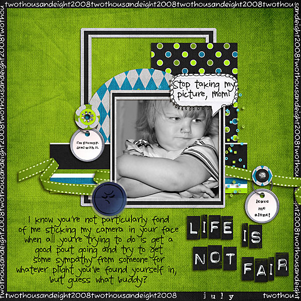 LifeIsNotFair