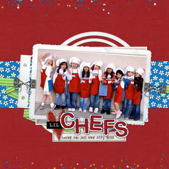 Lil-Chefs