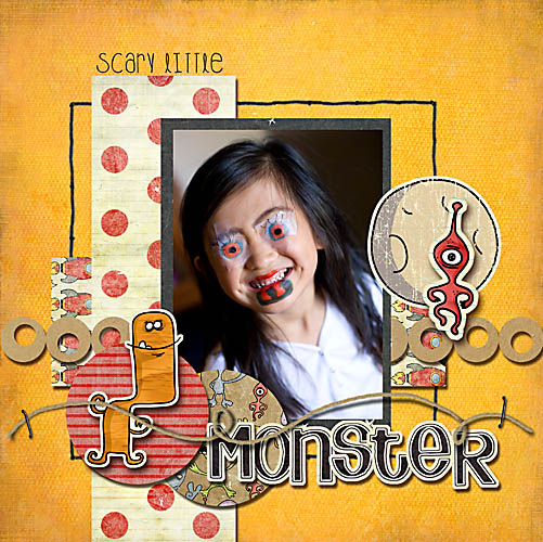 LitteMonster