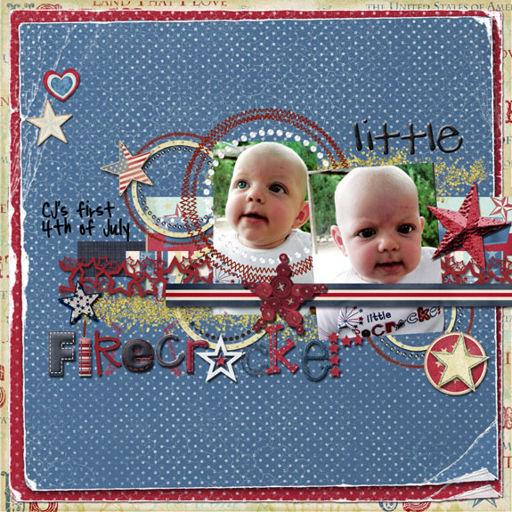 Little-Firecracker