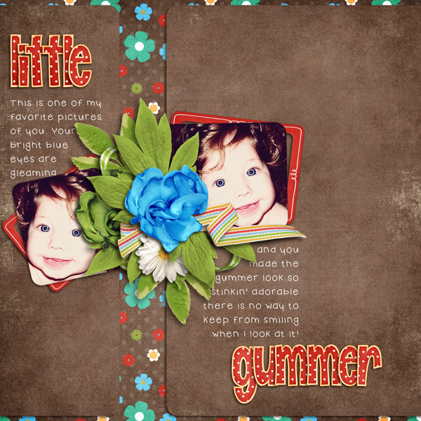 Little-Gummer