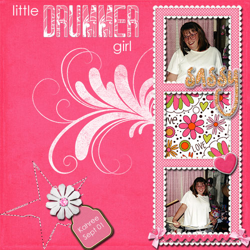 LittleDrummerGirl
