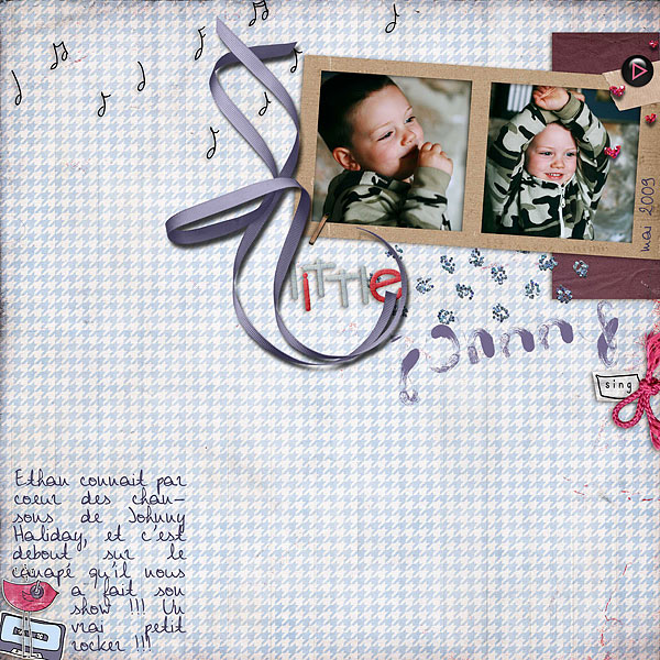 LittleJohnny
