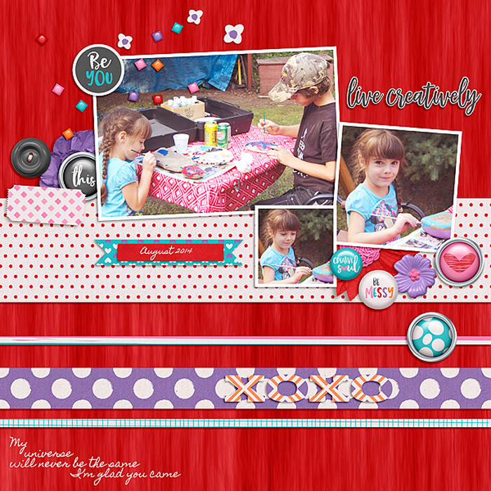 LiveCreatively700