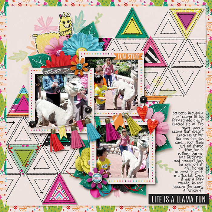 LlamaFun