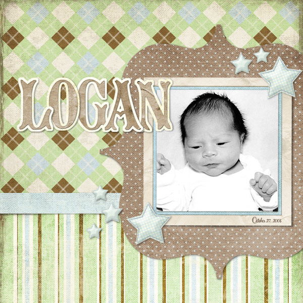 Logan-Birth