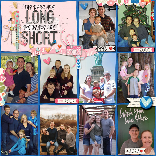 Long-Days-Short-Years