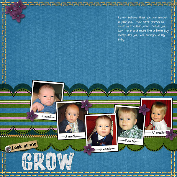 Look-at-me-grow