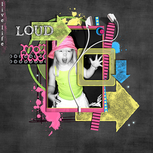 Loud
