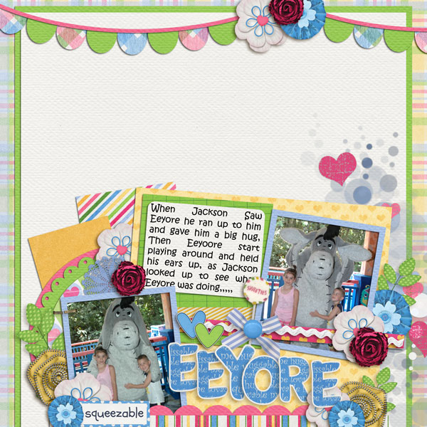 Love-Eeyore