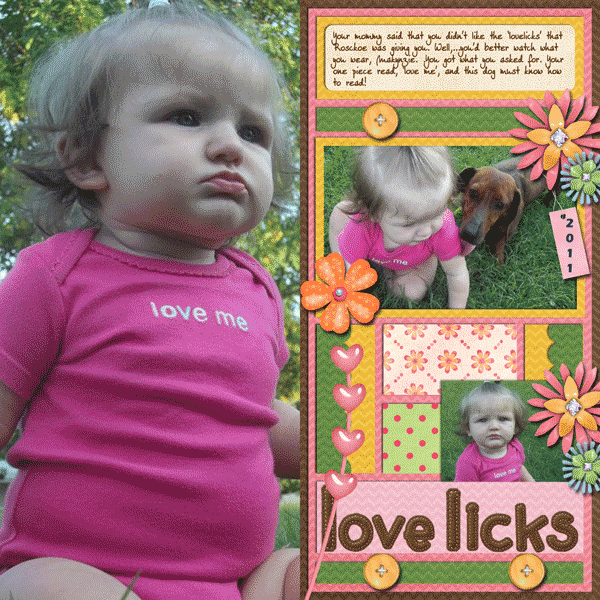 Love-Licks